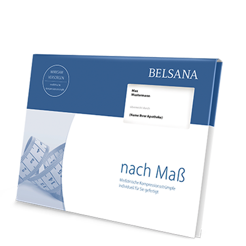 BELSANA classic mit Baumwolle Verpackung BELSANA classic mit Baumwolle