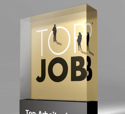 Top Job Auszeichnung 2019